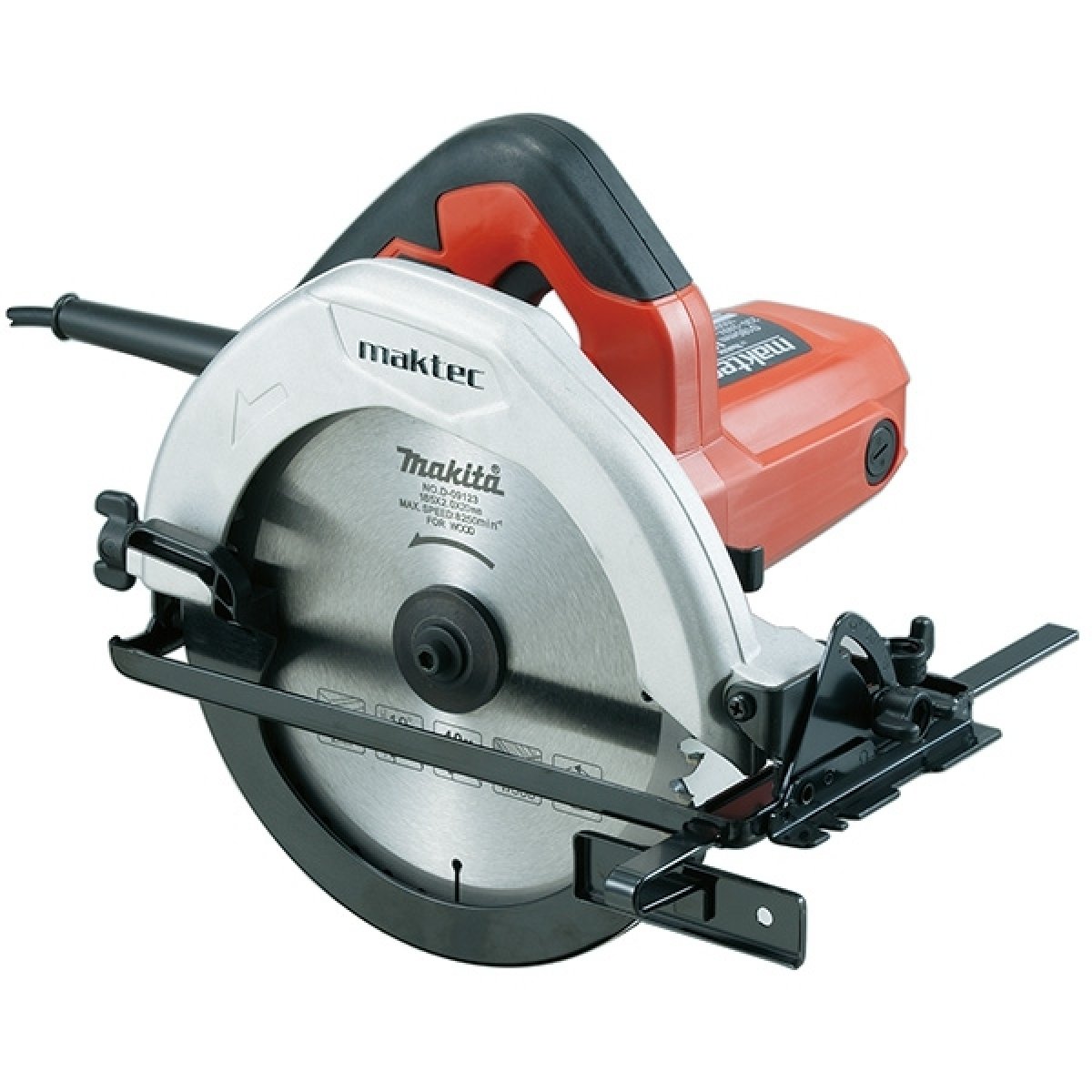 Makita 110V / 220V Circular Saw MT583 185mm (71/4")